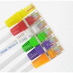 RJ45, CAT7, CAT6, CAT6A