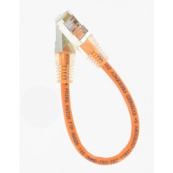 CORDON SUR MESURE CAT5BL ORANGE 