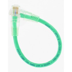 CORDON SUR MESURE CAT5NBL VERT