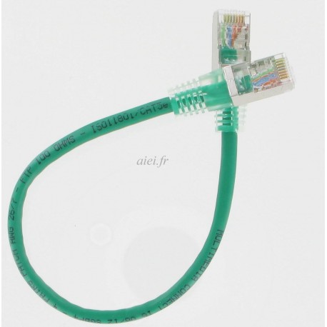 Meule Rj45 rj45, RJ45, EIA, EIS, cordon, aiei