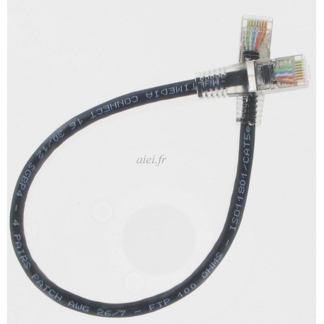 Meule Rj45 rj45, RJ45, EIA, EIS, cordon, aiei