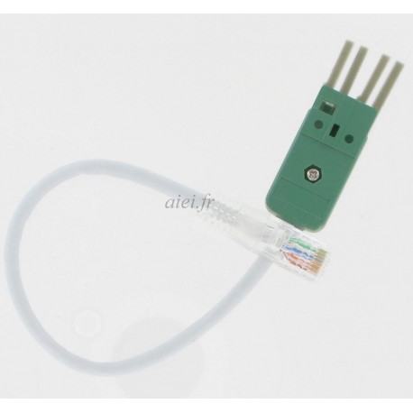 CORDON RJ45/BCS2 1 PAIRE