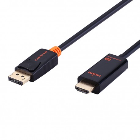 CORDON DISPLAY PORT vers HDMI 4K 10 Métres