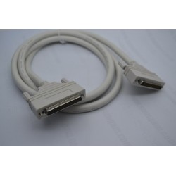 Cordon SCSI III HD68/HD68