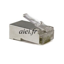 RJ45 C6 BLHQ sachet de 10