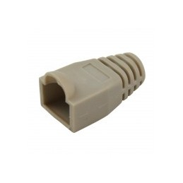 MANCHON RJ45 BEIGE boule de...