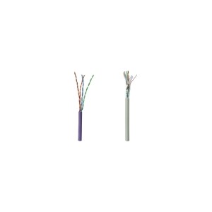 cable, cat5e, cat6, installation