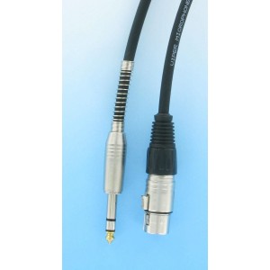 Cordon XLR / JACK 6.35