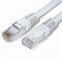 Cordon Cat 6 Blindé-0.5M