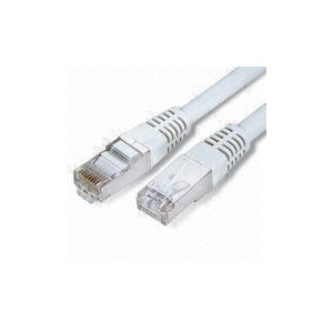 Cordon Cat 6 Blindé-0.5M