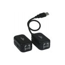 adaptateur USB extender jusqu'à 60m.