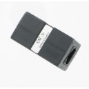 ADAPTATEUR RJ45 5e F/F NON BLINDE 