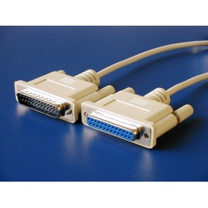 RALLONGE SUB D 25 M/F 2M RALLONGE SUB D 25 M/F 2M
