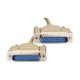 RALLONGE SUB D 25 M/M  2M