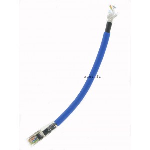 Cordon Media RJ45 CAT5e Exterieur