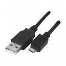 Cordon USB2 Micro USB droit