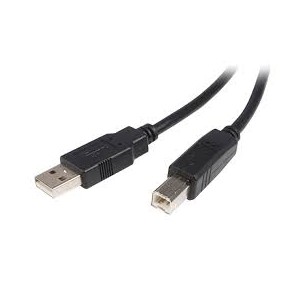 CORDON USB 2.0 AB 2M