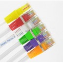 RJ45, CAT7, CAT6, CAT6a