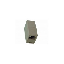 ADAPTATEUR RJ12 F/F NON BLINDE CAT5