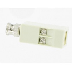 BALUN BNC 50ohms/RJ45