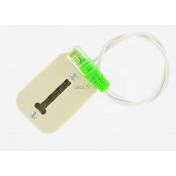 ADATATEUR RJ45/PTT FEMELLE