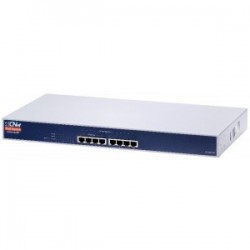 SWITCH POE 8 PORTS RACKABLE 19"