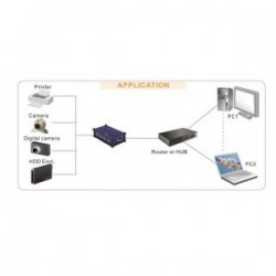 SWITCH POE 8 PORTS MANAGEABLE