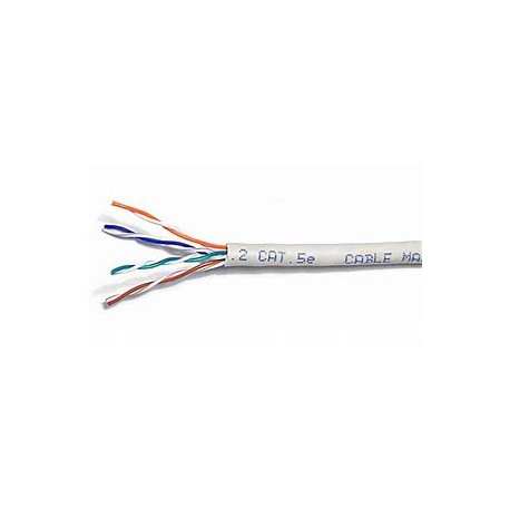 Cable Cat5e Installation Ftp 100m Aiei